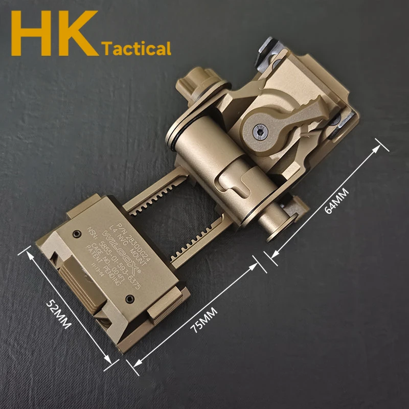 Sotac Universele Rqe Dual Bridge Mount Metalen Cnc Kvc Brug Mount Voor Nachtzicht PVS-14, Dvo, Mama, MINI-NSEAS Nvg Mount