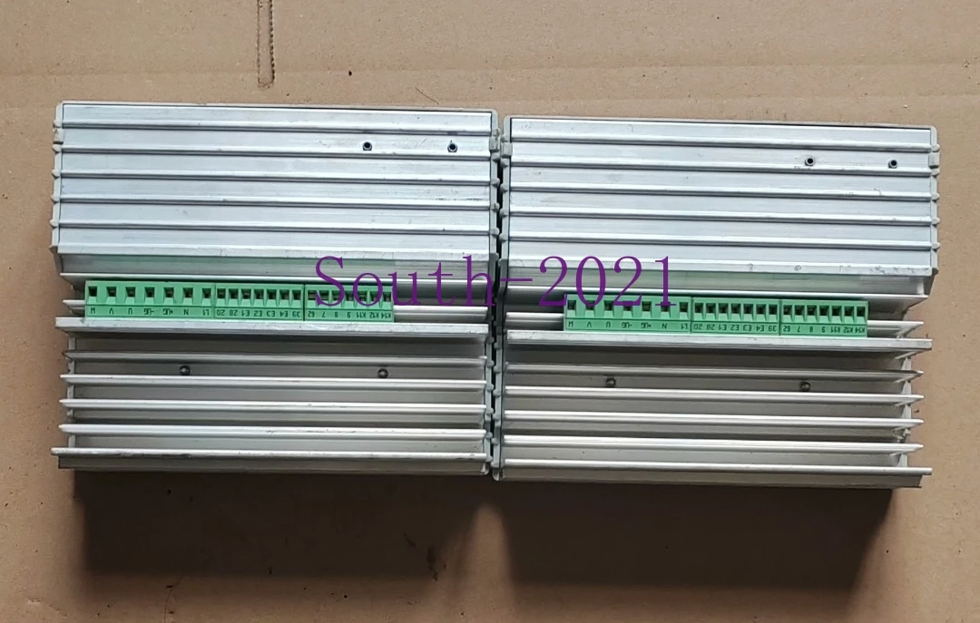 2pcs EVF8201-E 0.37kw,  In good working condition, free shipping  a