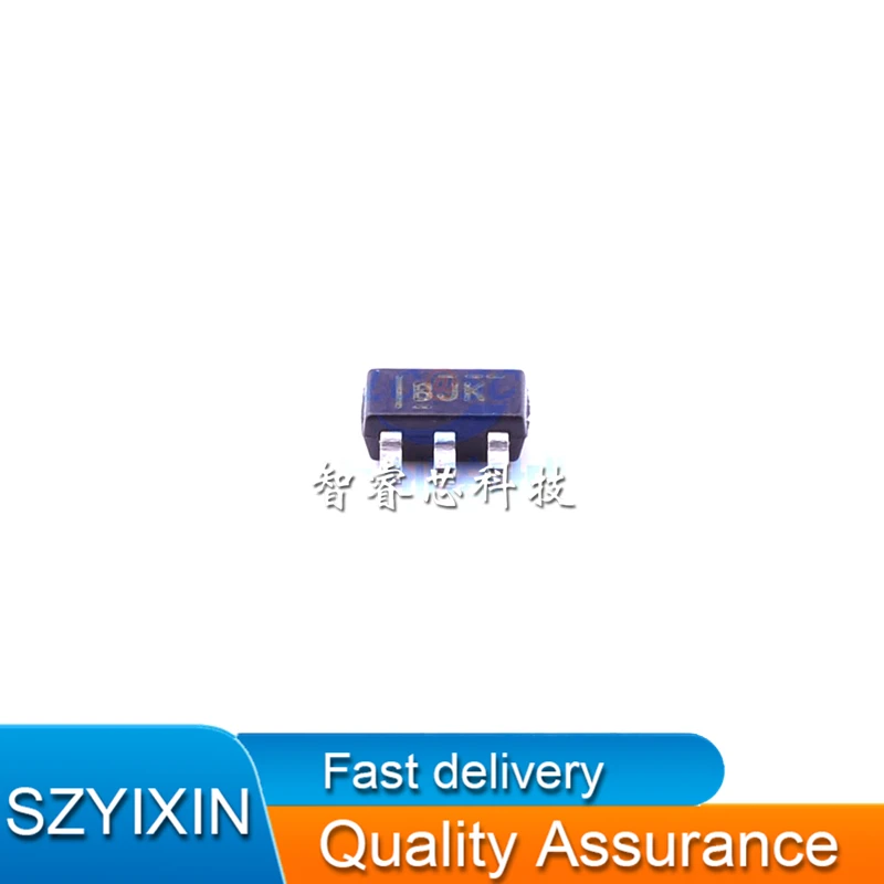 5Pcs/Lot New Original INA195AIDBVR SOT23-5 -16V to +80V current monitoring chip  In Stock