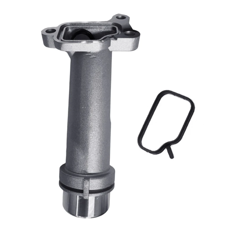 High Performances Aluminum Alloy Engine Coolant Hose Connector For Enhancing Heat Dissipation And Longevity 11127810707