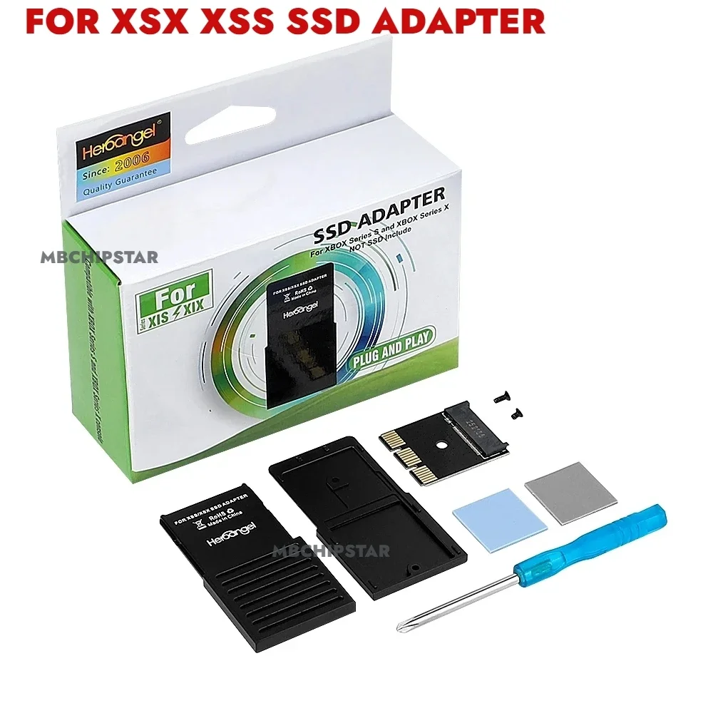 SSD Adapter For Xbox Series X/S M.2 NVMe 2230 Conversion Box CFexpress Type B to M2 PCIe4.0 Expansion Card For XSX XSS Console