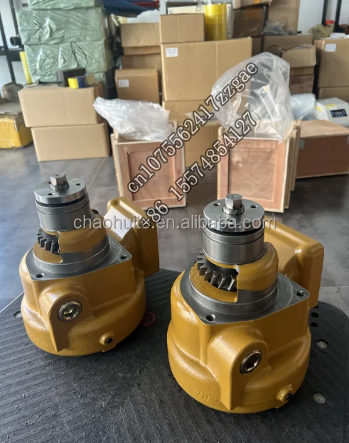 China generator spare parts Machinery Engine Parts 6D140 Water Pump 6212-61-1203 6261-61-1102