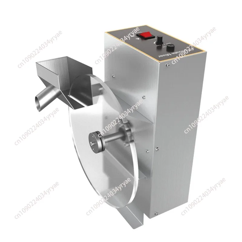 

Commercial chocolate mixer Heated to mix more evenly Stainless steel mixer Cake shop Chocolate shop Hotel