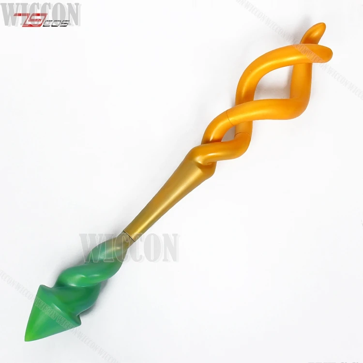 Zelda Game Legend Cos Echoes of Wisdom Cosplay Prop Princess Crown Scepter Magick Stick Women Girl Holloween Roleplay Customized