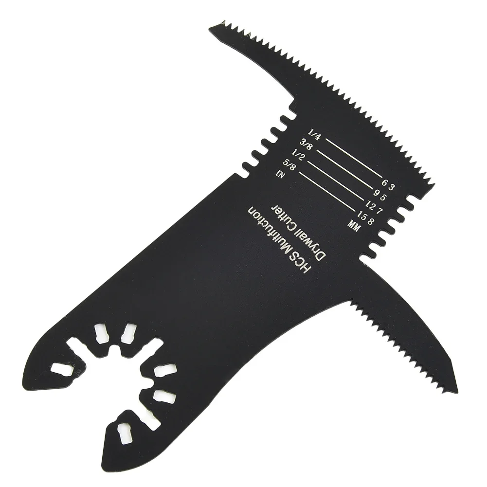 Fine Cuts with Slim Blade  Oscillating Saw Blade  Multitool Blade  MultiTools Accessories  Fit for 4 in 1 Features Drywall Blade