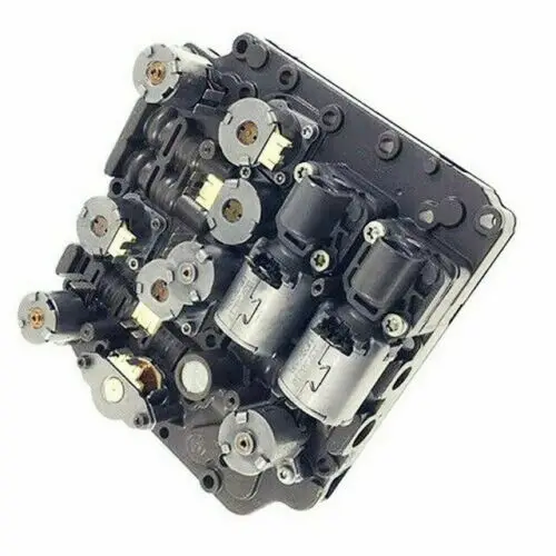 DQ250 DSG 02E 6-Speed Automatic Transmission Valve Body for SKODA SUPERB OCTAVIA LAURA Solenoid Valve Car Accessories