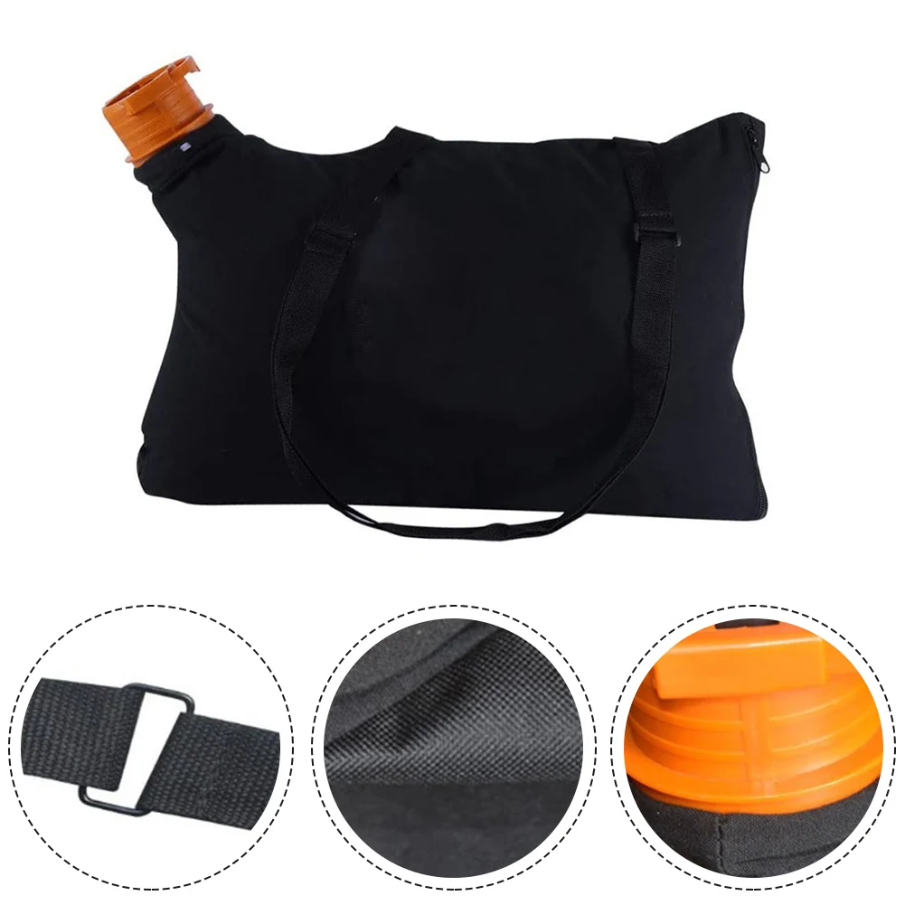 Replacement Bag For WORX WGBAG500 WG505 WG509 TriVac Leaf Collection 50026858 For Garden Tool Accessories Wholesale