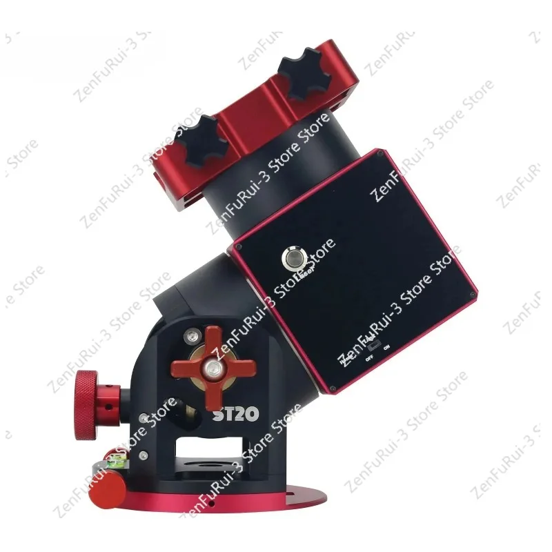 ST20 Harmonic Equatorial Mount Theodolite Patent Mechanical Limit Function（Mechanical/Electronic Home Version)