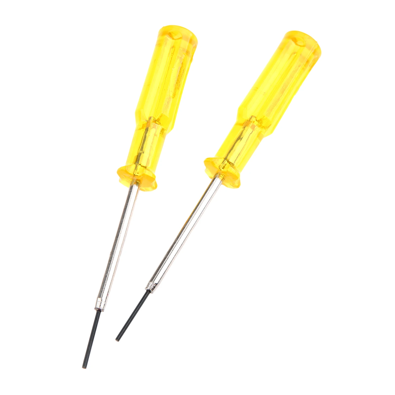 2Pcs 1.6mm/1.5mm Industrial Overlock Sewing Machine Hexagonal Screw Driver Sewing Machine Screwdrivers Sewing Tools Accessory