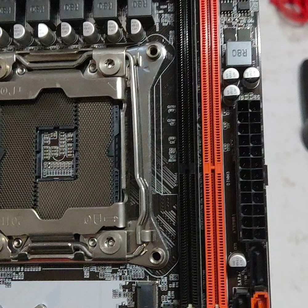 

Для материнской платы HUANANZHI X99 E5 4 * DDR3 LGA2021-3 X99-4MT