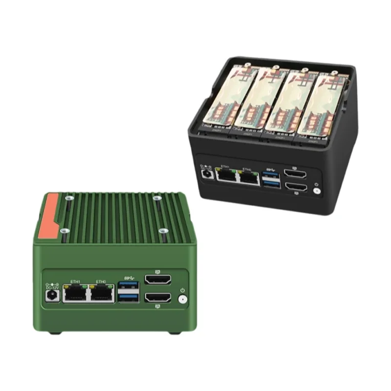 Topton N100 Mini PC - Buy Topton N100 Mini PC with free shipping