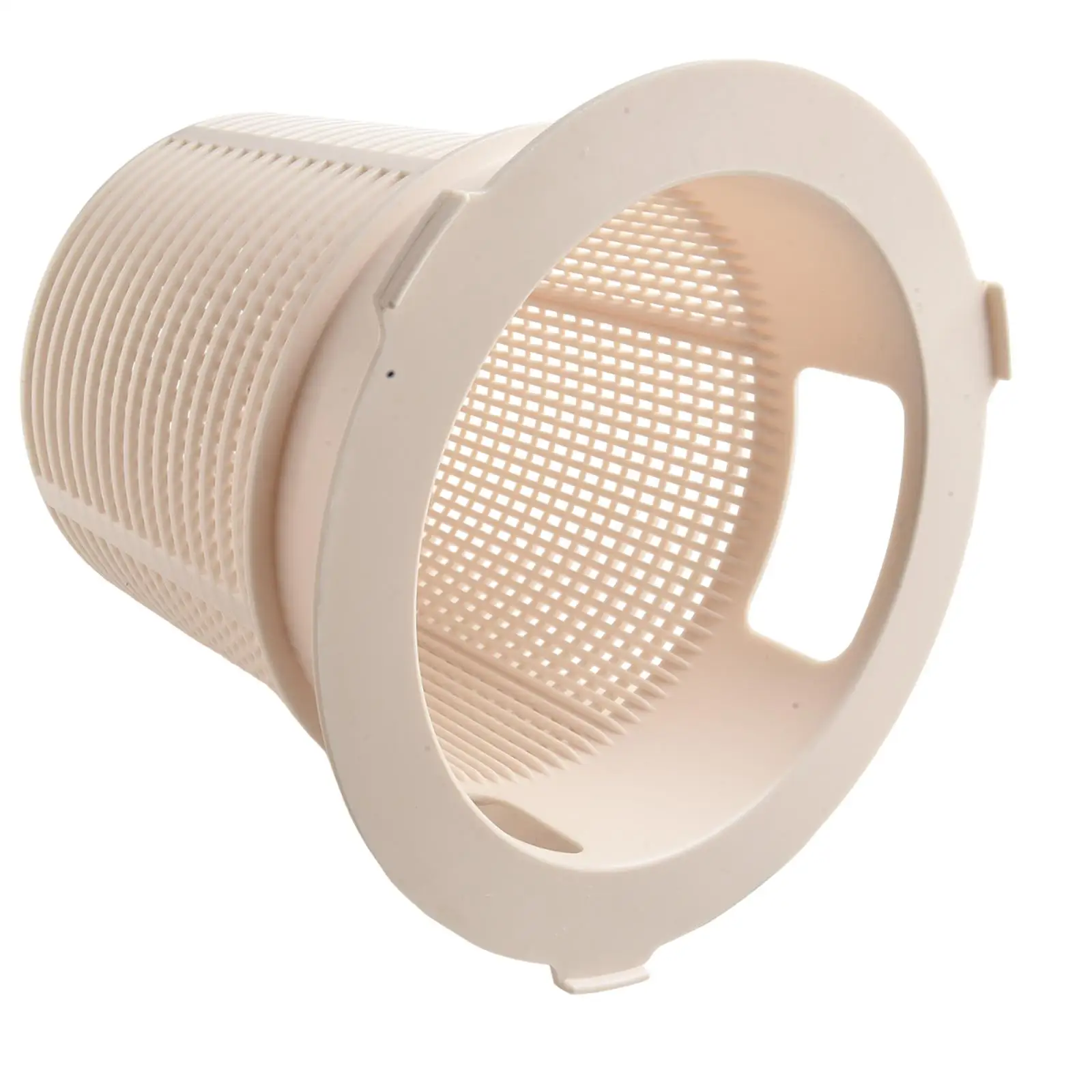 

Pool Maintenance 227*205mm Pool Skimmer Basket High Performance Skimmer Removable Skimmer Basket Optimal Performance