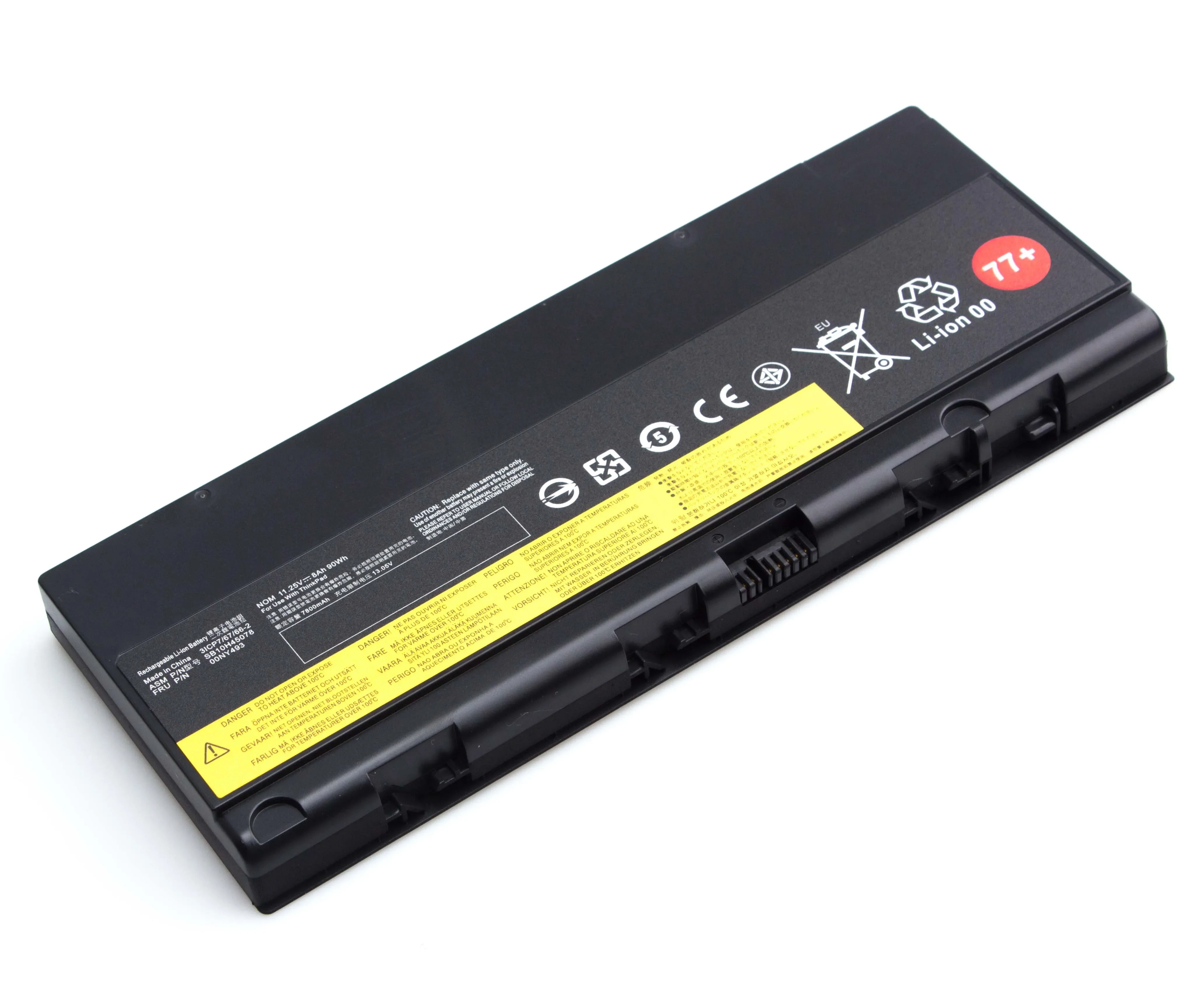 For Selling Product 90WH Battery 00NY493 77+ Laptop Battery Lithium Computer Battery 4X50K14091 For Lenovo ThinkPad P50