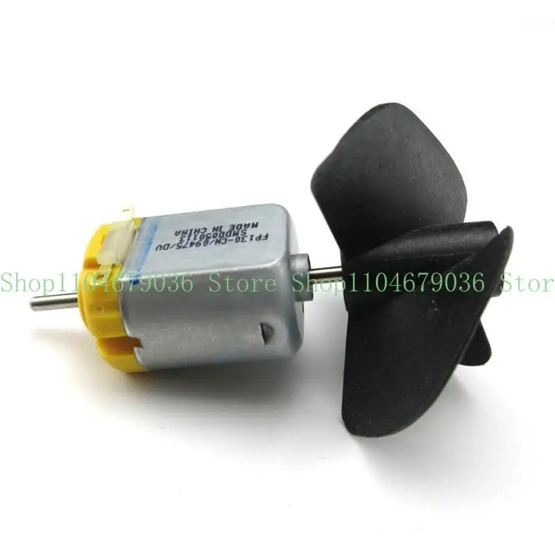 652f Bolas nylon nylon leve 652f com eixo 2 mm para o barco modelo RC