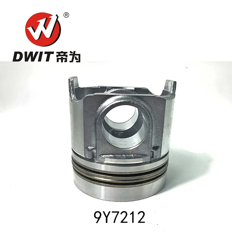 

3406 Engine spare parts Piston 9Y-7212 9Y7212 For CAT engine 3406