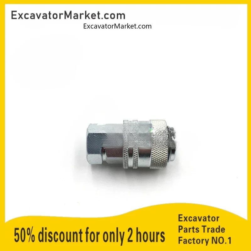 cat quick connector excavator pressure measuring quick connector hydraulic gauge excavator hydraulic pressure gauge acces