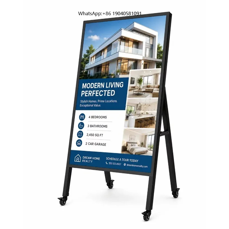 Outdoor Led Signage Screens Are Suitable For Advertising Displays In Locations Such As Shopping Malls, Stores, And Restaurants