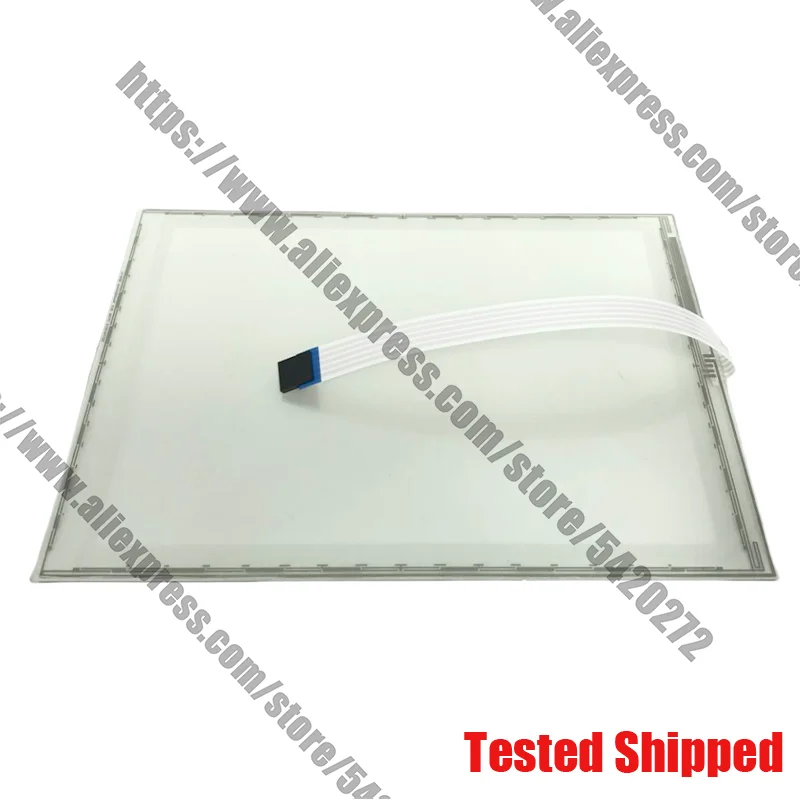 

Новый сенсорный экран T104S-5RA003N-0A18R0-200FH-C, стеклянная панель с дигитайзером