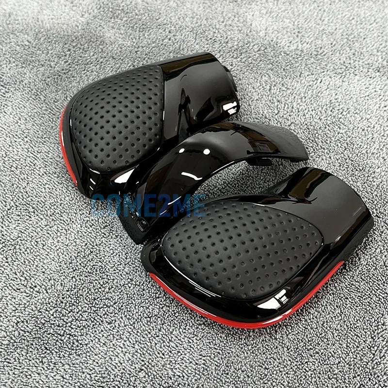 Auto-DSG-Schaltknauf für VW Golf 6 7 R GTI Passat B7 B8 CC R20 Jetta MK6 GLI Chrom Matt Schalthebel Handballgriff
