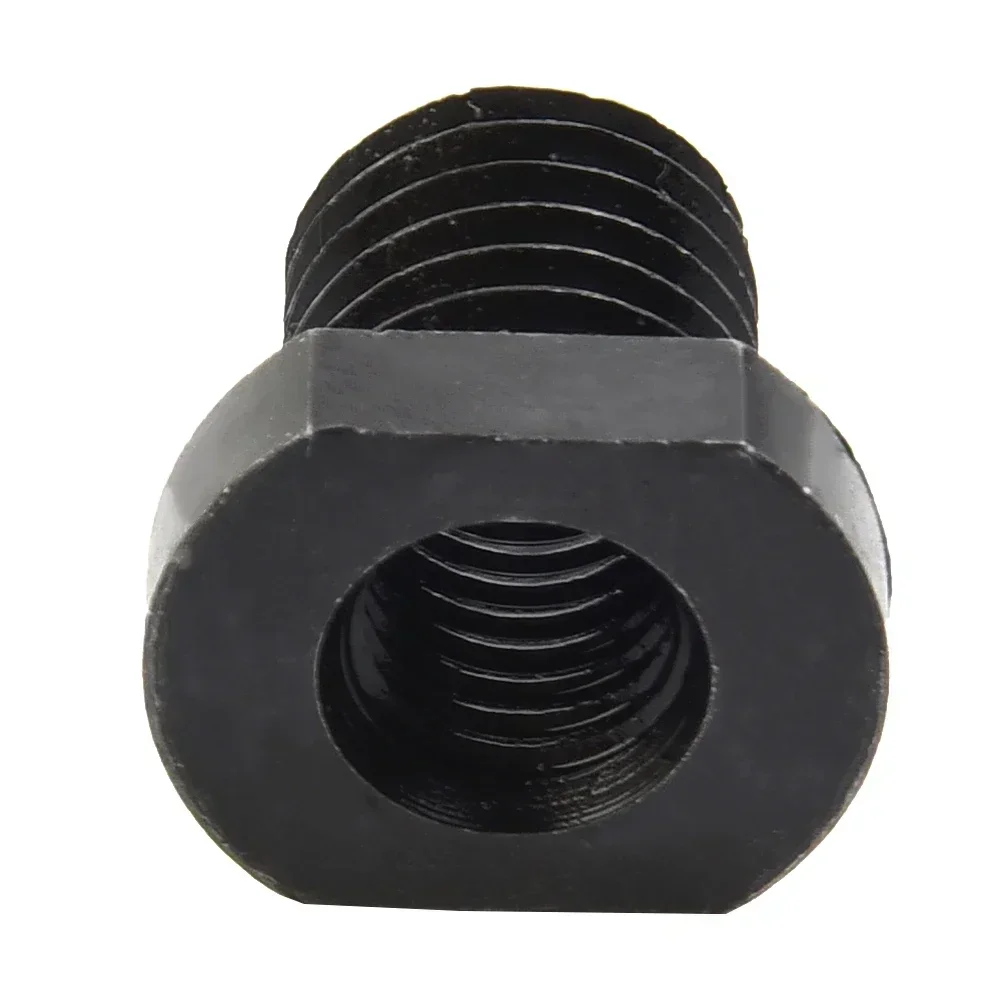 1pc M10 To M141 Threadeeeeeeeeeeee Converter Connector Foreeeeeeeeeeeee 100 Type Angle Grinder Cutter Screw Adapter Power Tools