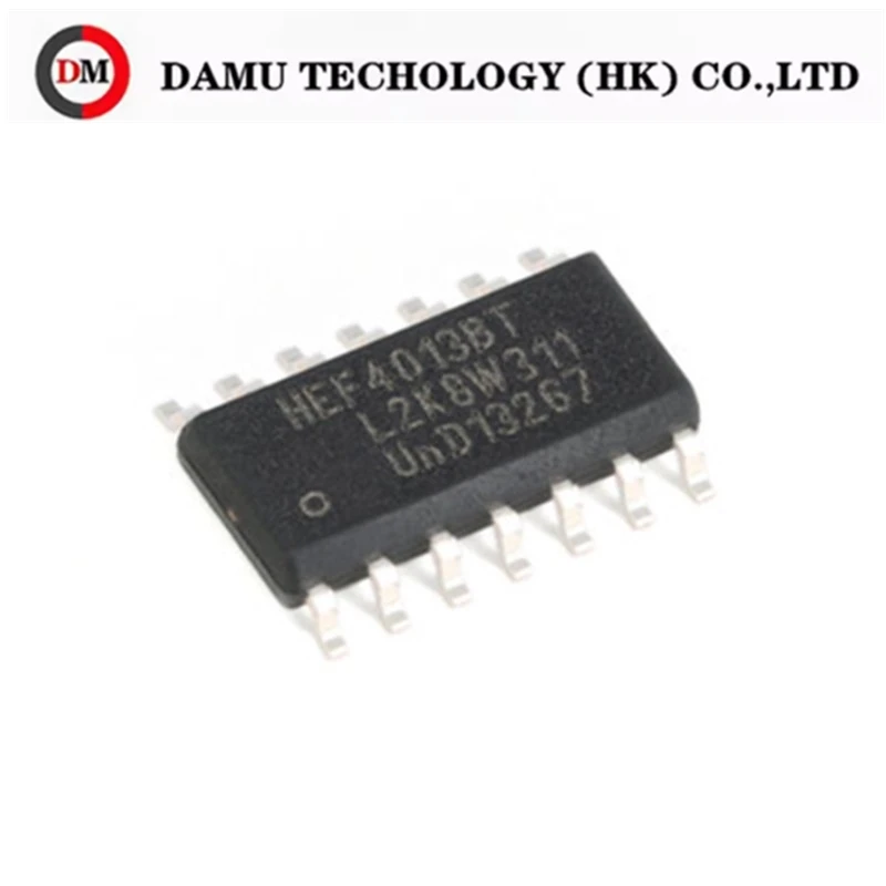 10pieces HEF4013BT 14 HEF4013