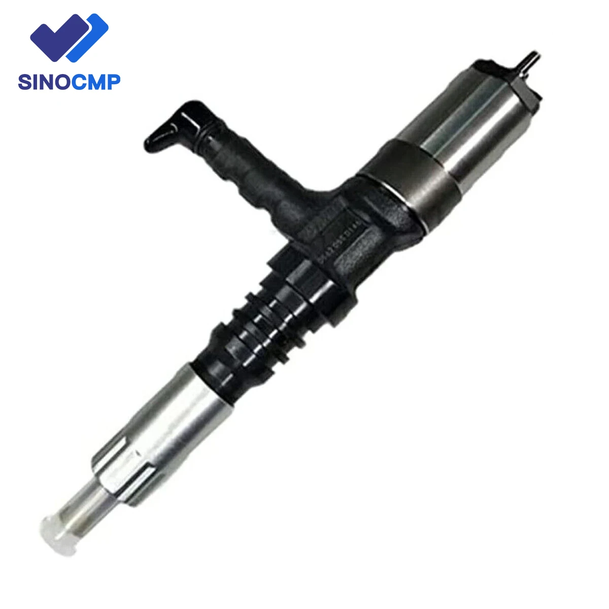 Original New Fuel Injector 095000-0560 095000-0562 6218-11-3100 6218-11-3101 for Komatsu PC600-8 Excavator SA6D140