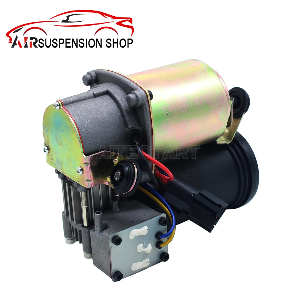 Air Suspension Compressor Pump w/ Dryer For Lincoln Mark VII 1984-1992 OEM F0LY5319A F0LY-5319-A Brand New Car Accessories