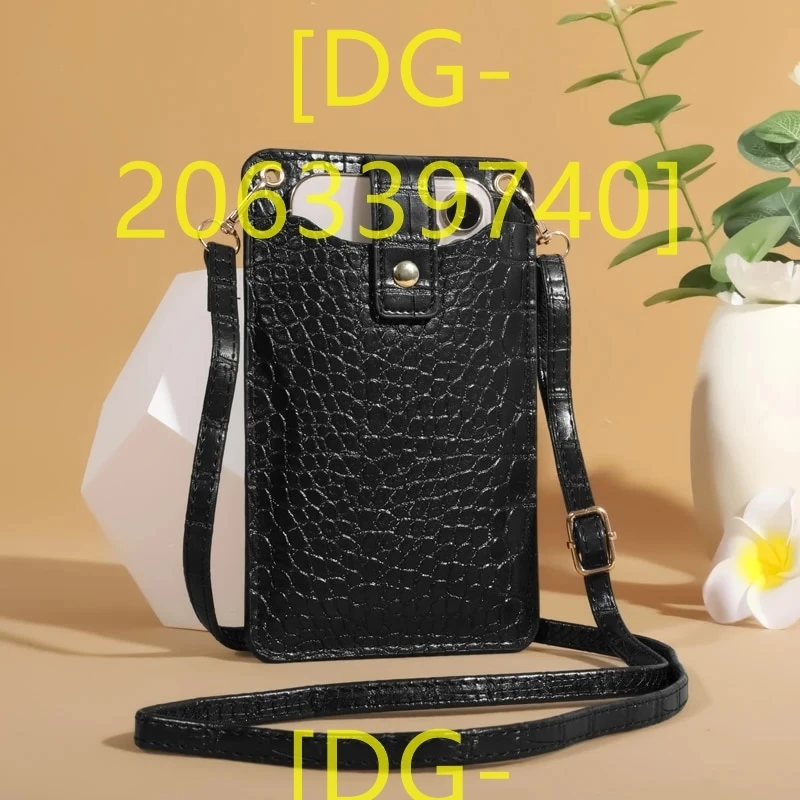 2024 حقيبة نسائية جديدة عصرية وناعمة _DG-206339740_