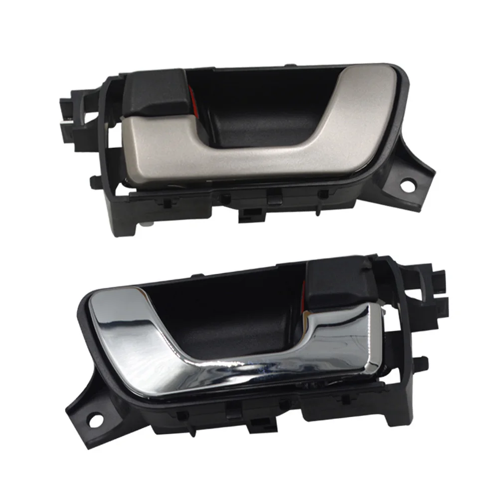 

Pair Door Interior Handle For Mitsubishi For Pajero V65 V73 V75 V77 V78 2001-06 Interior Modification Auto Parts