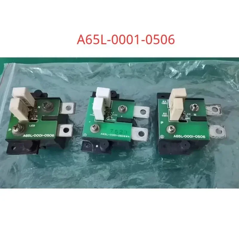 

A65L-0001-0506 Used tested ok A65L 0001 0506