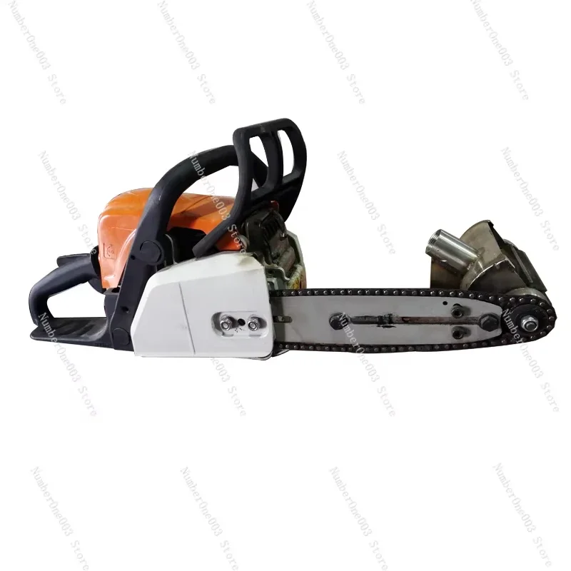 Bark Scraping Artifact Electric Bark Cutting Tool Peeling Gasoline Peeler Dedicated Knife Chain Saw Chainsaw