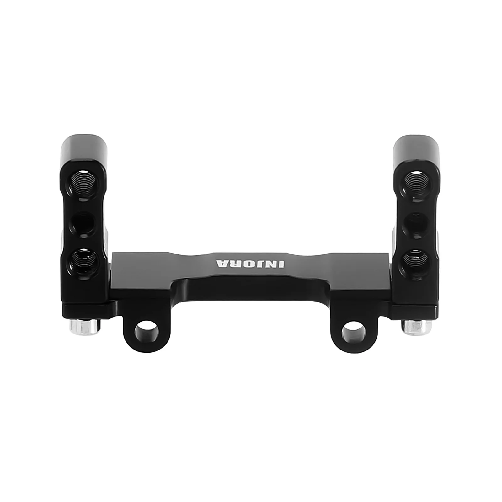 INJORA Aluminum Adjustable Servo Mount for 1/18 RC Crawler FMS FCX18 Upgrade (FCX18-04)