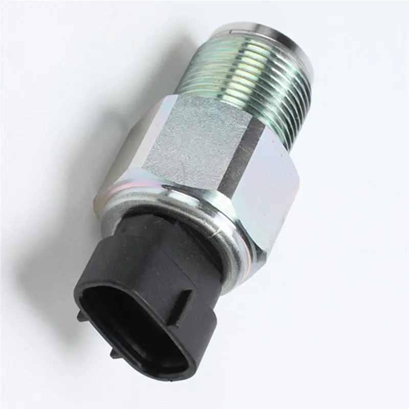 Latest Regulator Rail Pressure Sensor 499000-6111 For Kia D4DD County HD78 HD72 Isuzu Fuel Pressure Valve Sensor 2