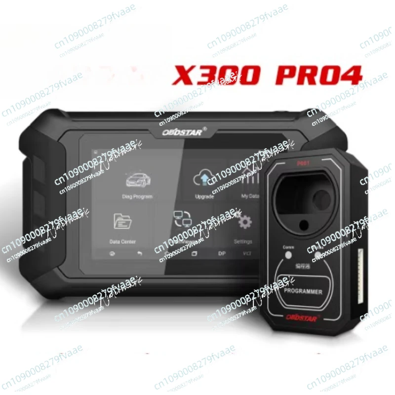 

Full Package Auto Car Diagnostic Support All Key Lost Key Master Programmer Tool X300pro4FULL