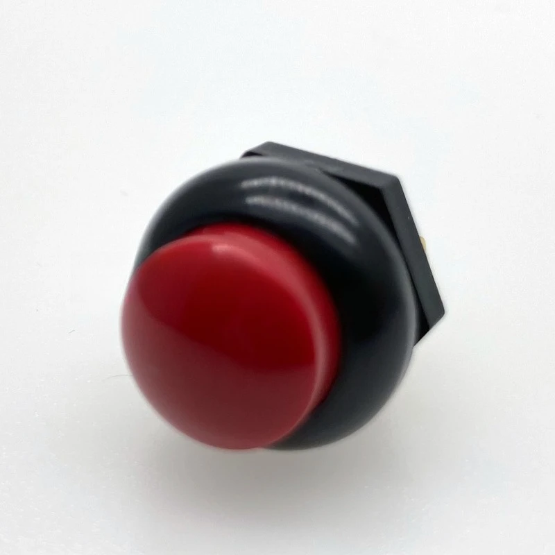 OTTO 21649 high head button P9-211122 waterproof button switch, opening 12mm otto P9