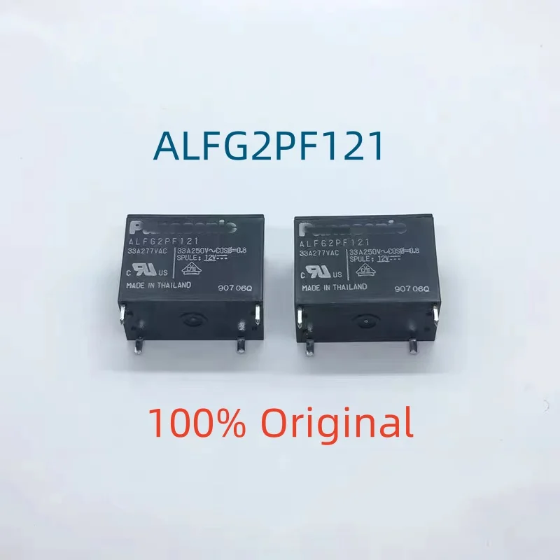 5PCS/Lot ALFG2PF121 33A277VAC 、ALFG2PF24 31A277VAC DIP-4 New original solar power relay