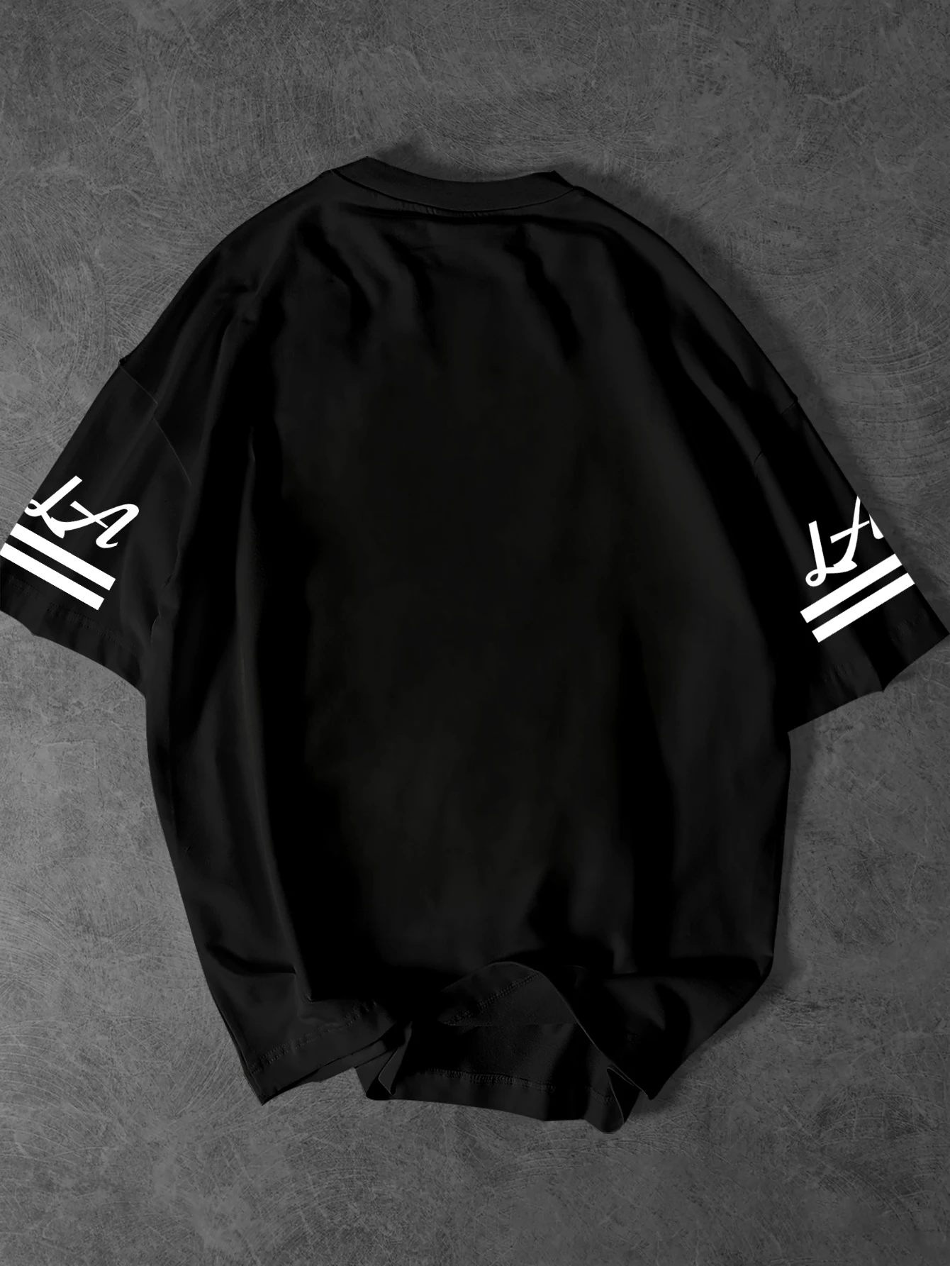 Camiseta Oversized Masculina L - York Men'S Fashion avaliação e preço