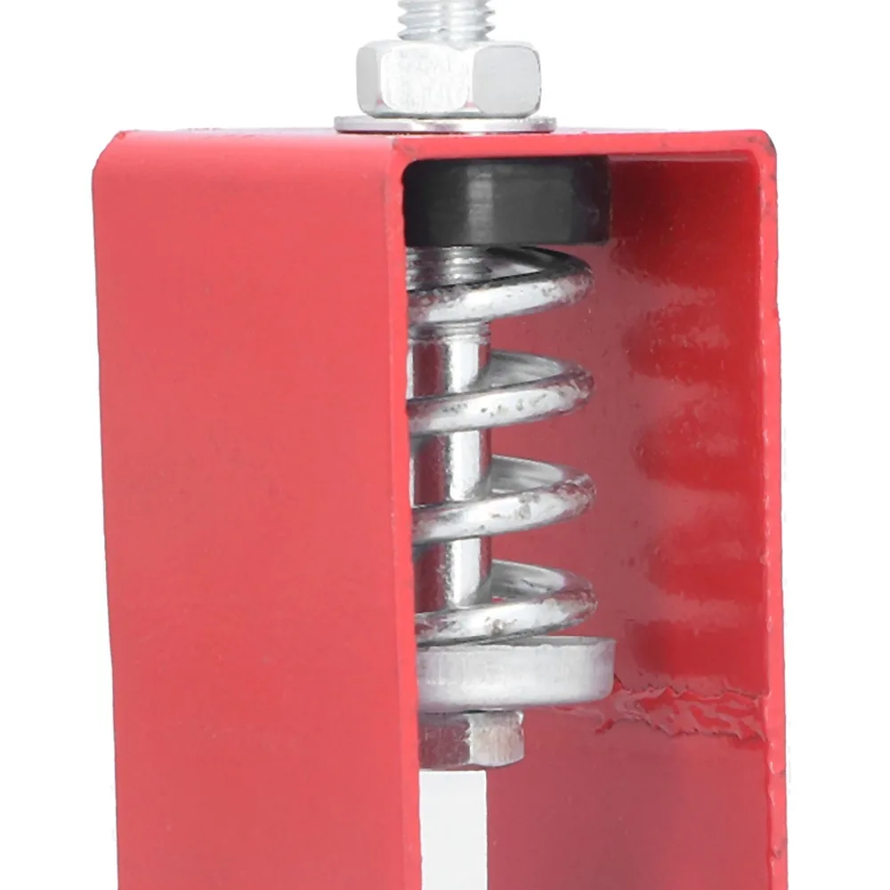 Removable Frame Ceiling Spring Isolator Low Frequency Easy Installation Vibration Damping Mount Shock Absorber Hanger