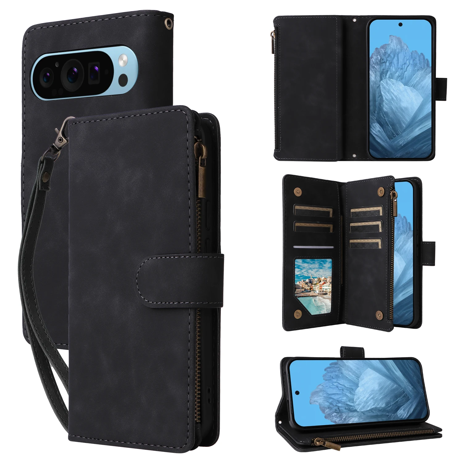 CAESBON Brieftasche Multi-kart – Phone Cases Australia Bewertung und Preis