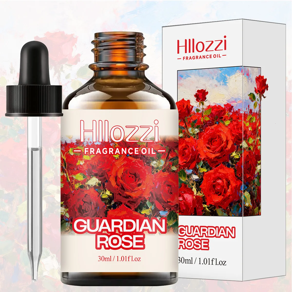 Hair Care Guardian - Ароматическое масло GUARDIAN ROSE. Подходит для