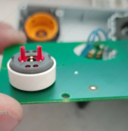 

Кнопка аварийной остановки 22FS+ PLUS 1 с поворотной головкой (грибком) 1.30.273.502/0300