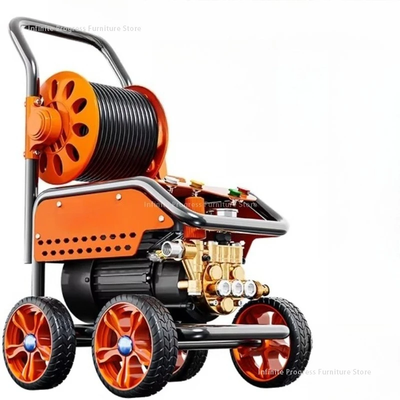 Modern Villa Hotel Trolley Lawn Bedroom Garden Commercial Hotel Trolley Household Garden Furniture Hochdruckreiniger Ls50xcj