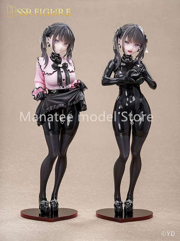

SSR FIGURE Original "Dear My Rubber" Miu Kurokawa Deluxe Edition 1/6 PVC Action Figure Anime Model Toys Collection Doll Gift