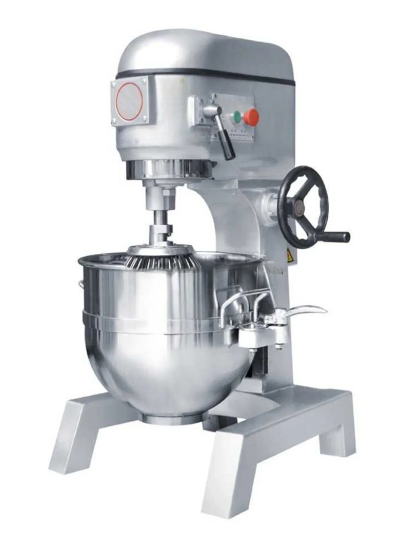 Luxury 30 Liter Planetary Cake Mixer in baking equipment