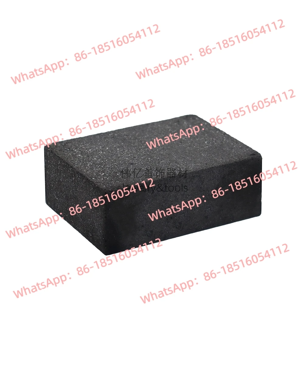 

Durston Compressed Carbon Sheet Charcoal Block, Concentrated Heat Welded Sheet Heat Reflection Improves Efficiency