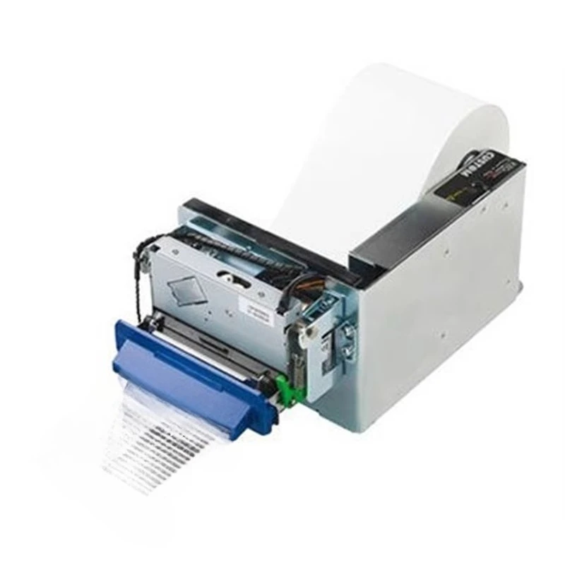 

K80 anti-jam 80mm embedded thermal printer self-service cabinet vending machine