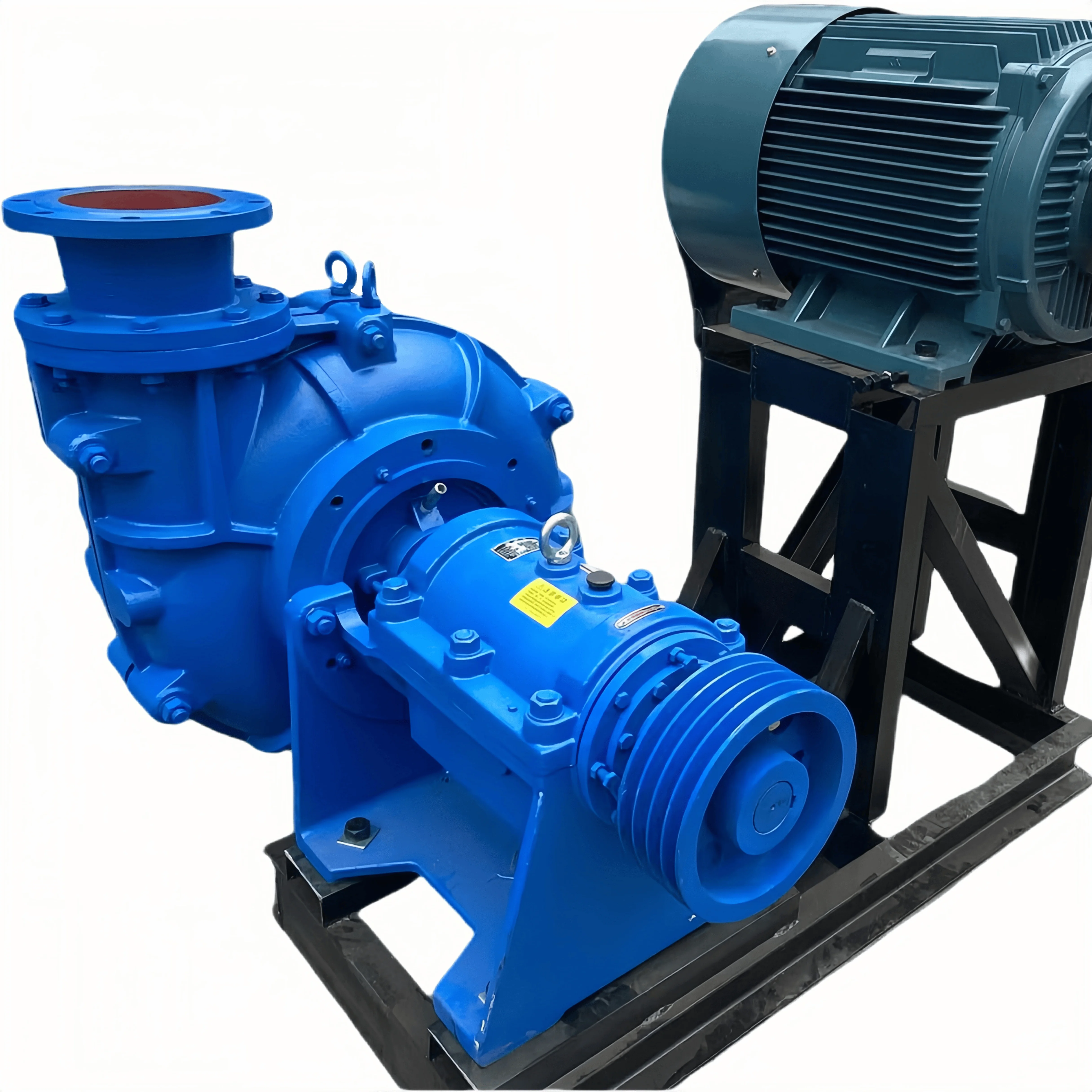 Processo chimico delle acque reflue con aspirazione automatica per l'ingegneria delle acque reflue municipali Pompa per condutture di circolazione dell'acqua calda