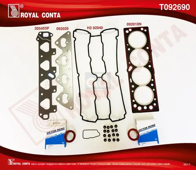 Store code: T092690 drink top tool gasket ASTR A.G 1.6 16V * X16XEL * + SKC + KECE