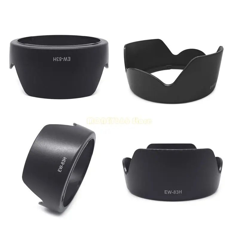 F62C EW-83H Lens Lens Cood Cover для EF 24-105 мм F4 L-крышка для защитника объектива