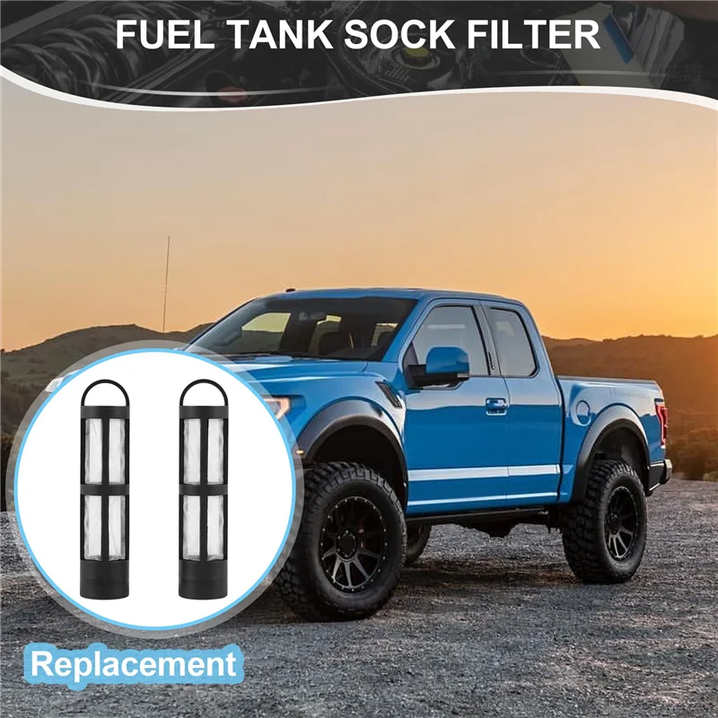 4C4z9365ba For Ford 6.0 7.3 Powerstroke 1994-2007 Fuel Tank Sock Filter Replaces FD4605-T45C